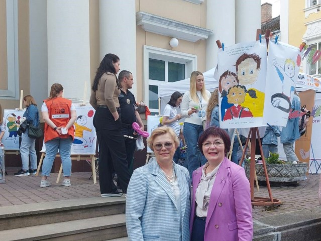 Тісна співпраця кафедри психології з Міським центром соціальних служб дає результати у справі підготовки майбутніх психологів